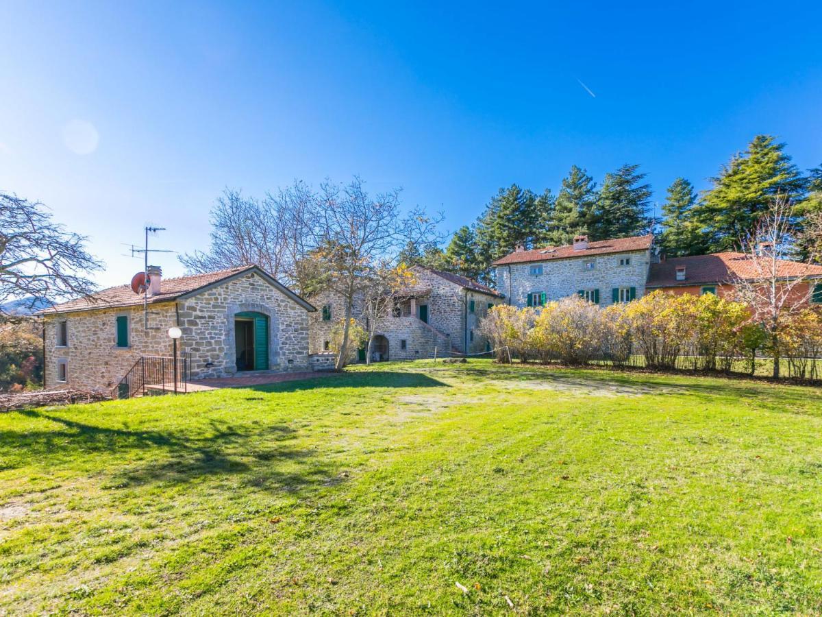 Holiday Home Al Volo Del Nibbio By Interhome Marradi Exterior foto