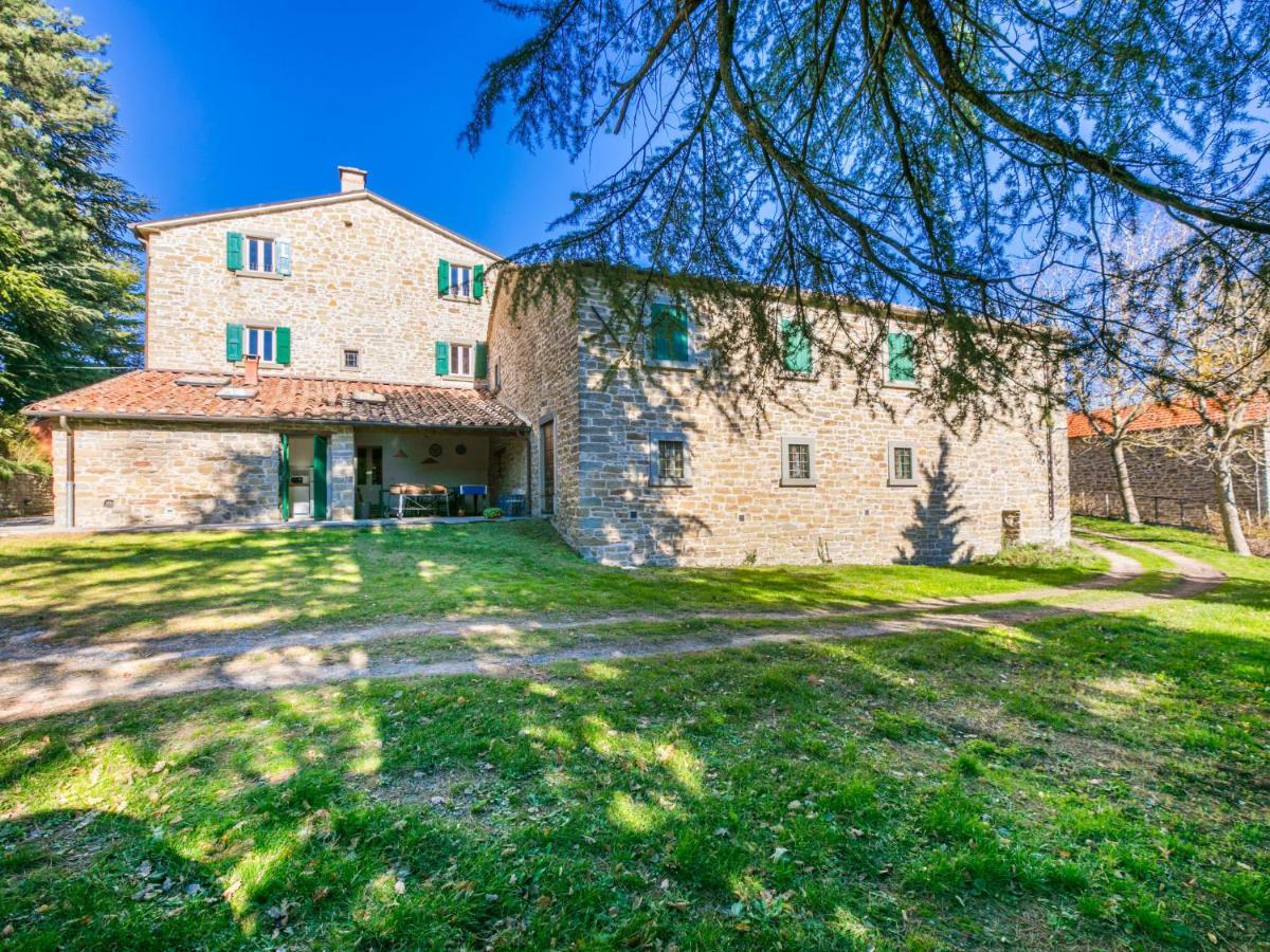 Holiday Home Al Volo Del Nibbio By Interhome Marradi Exterior foto