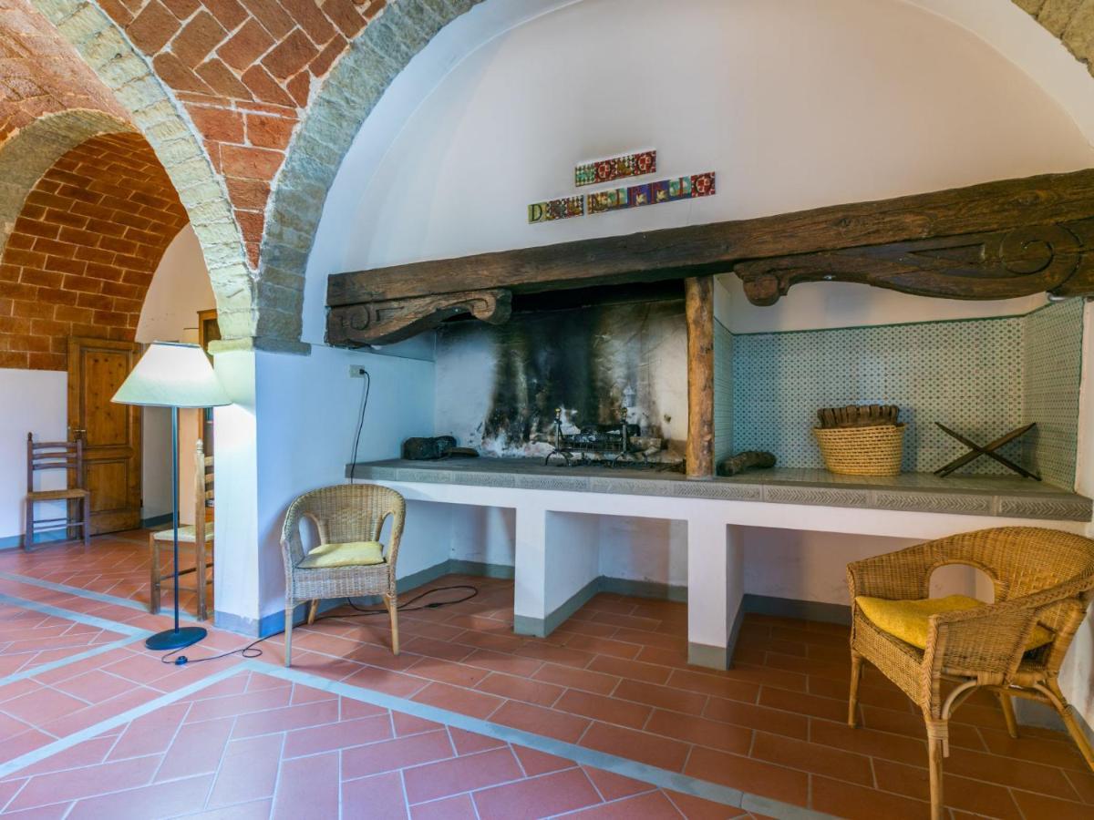 Holiday Home Al Volo Del Nibbio By Interhome Marradi Exterior foto