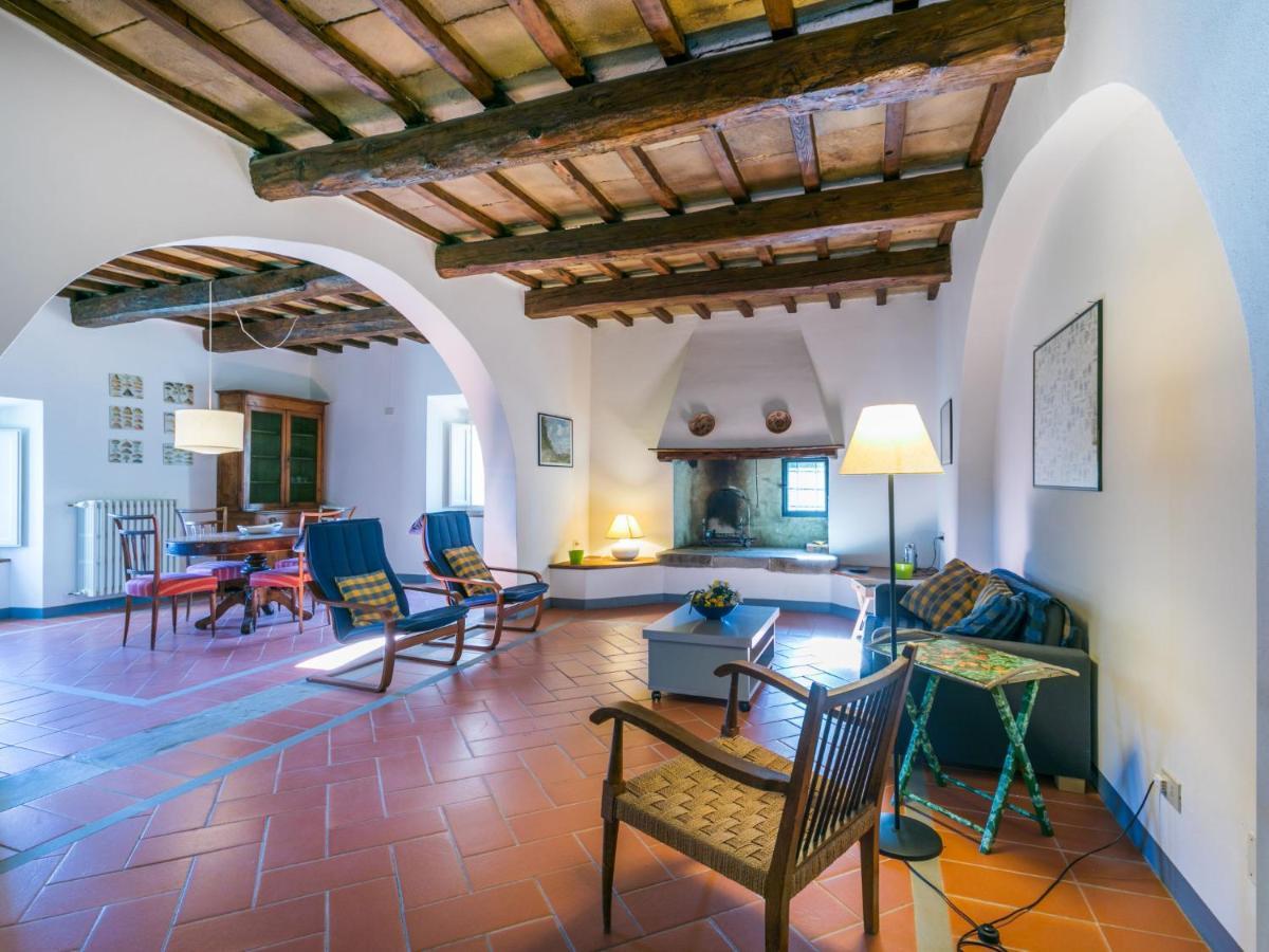 Holiday Home Al Volo Del Nibbio By Interhome Marradi Exterior foto