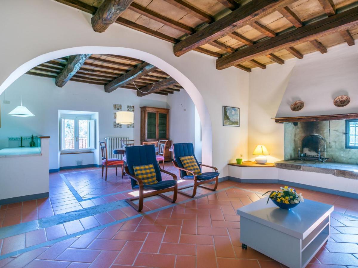 Holiday Home Al Volo Del Nibbio By Interhome Marradi Exterior foto