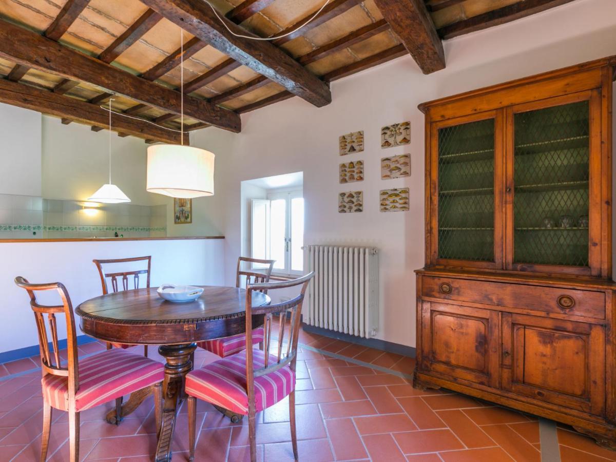 Holiday Home Al Volo Del Nibbio By Interhome Marradi Exterior foto
