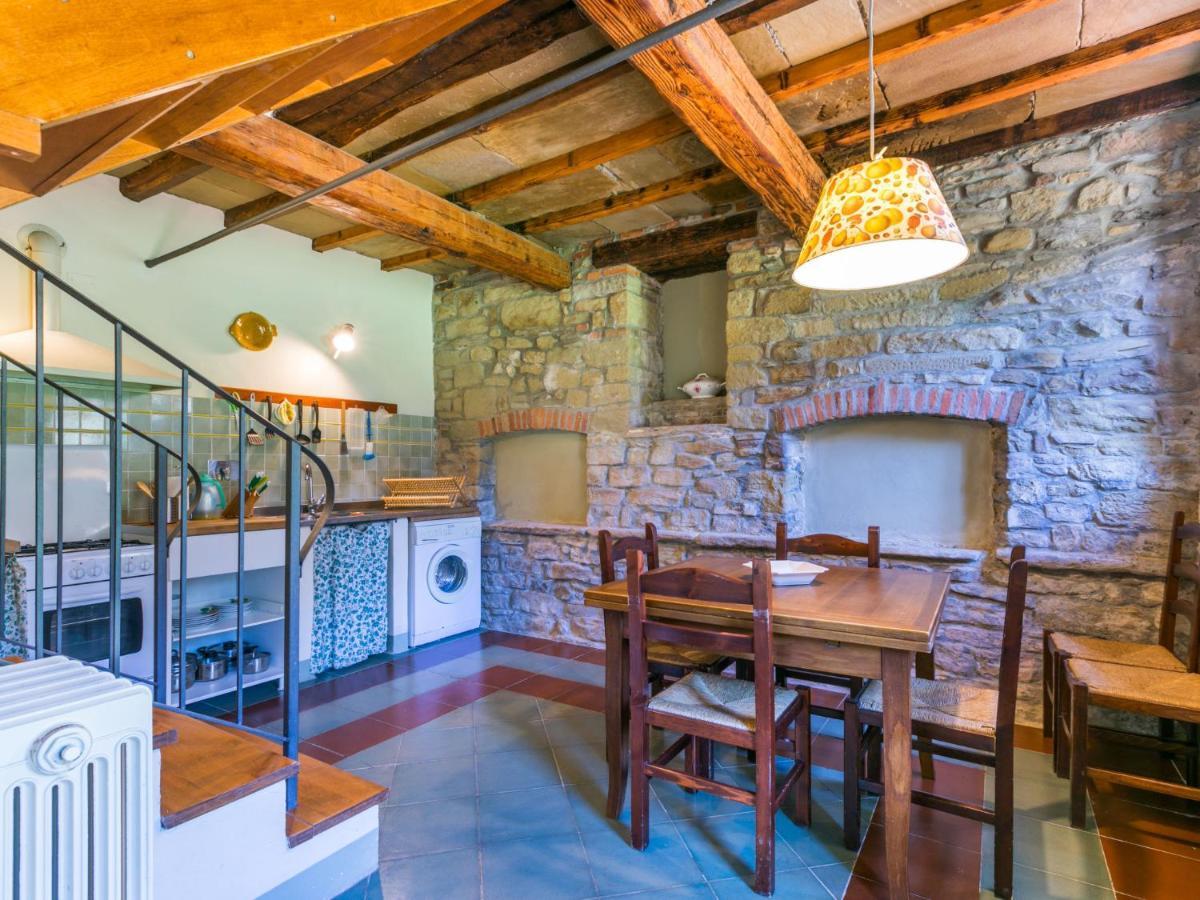 Holiday Home Al Volo Del Nibbio By Interhome Marradi Exterior foto