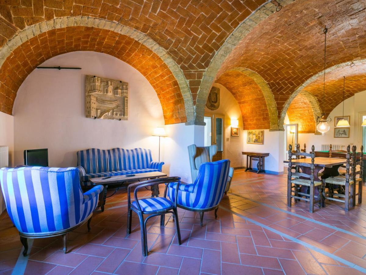 Holiday Home Al Volo Del Nibbio By Interhome Marradi Exterior foto