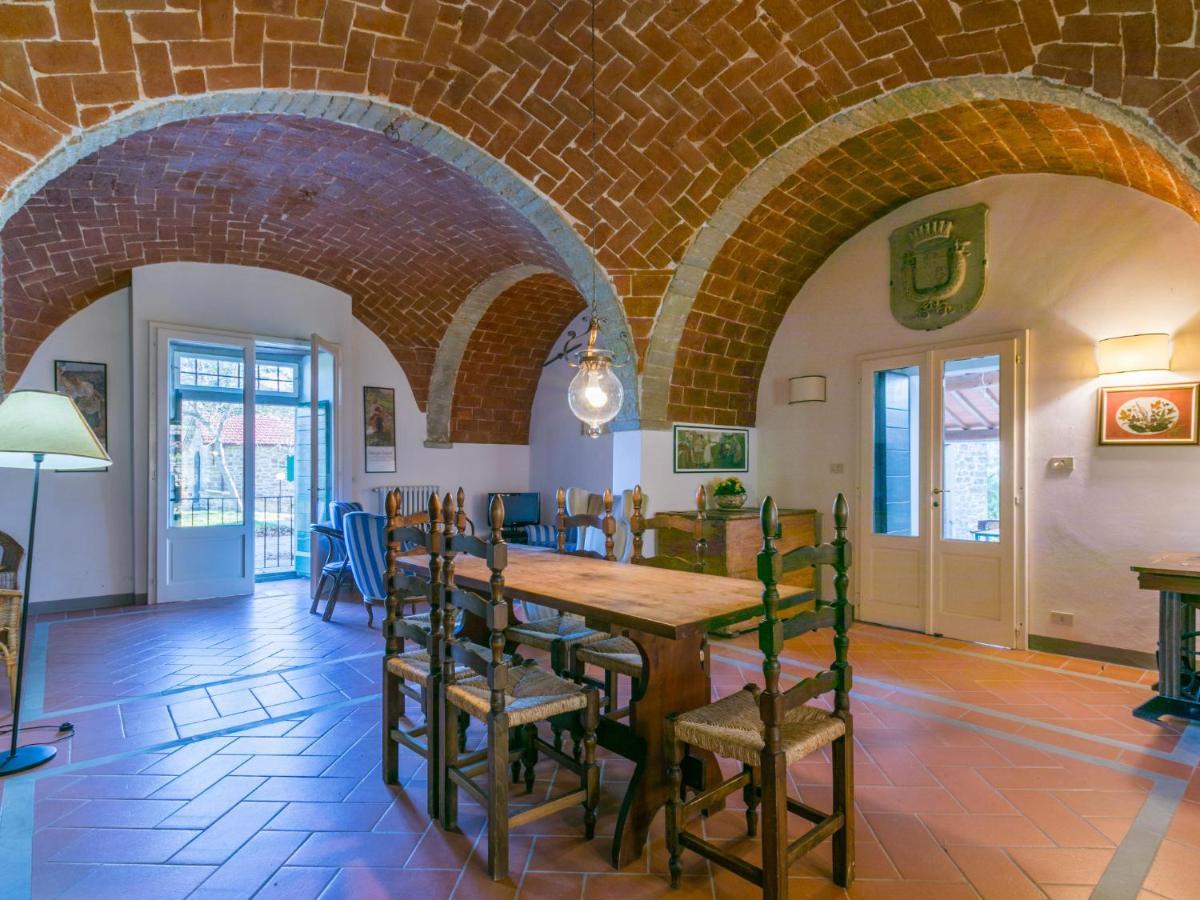 Holiday Home Al Volo Del Nibbio By Interhome Marradi Exterior foto
