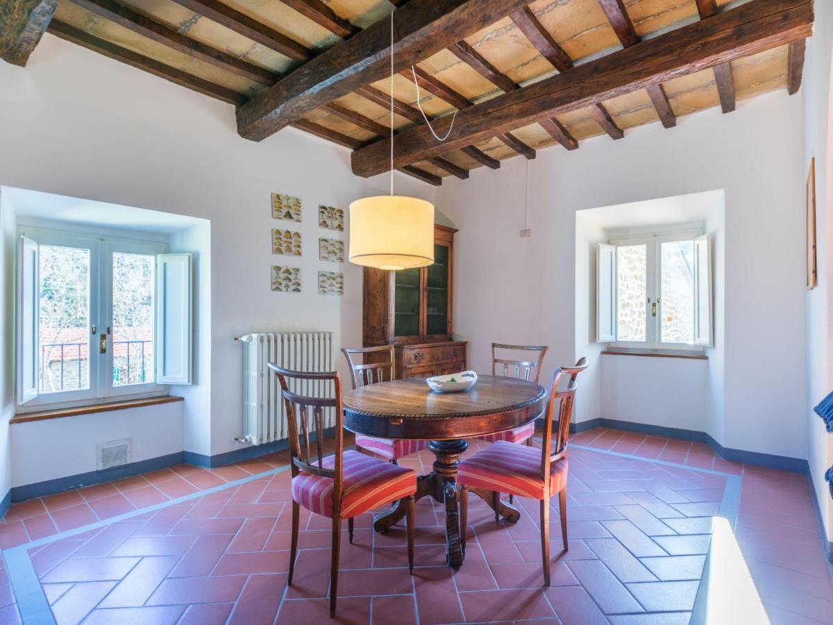 Holiday Home Al Volo Del Nibbio By Interhome Marradi Exterior foto