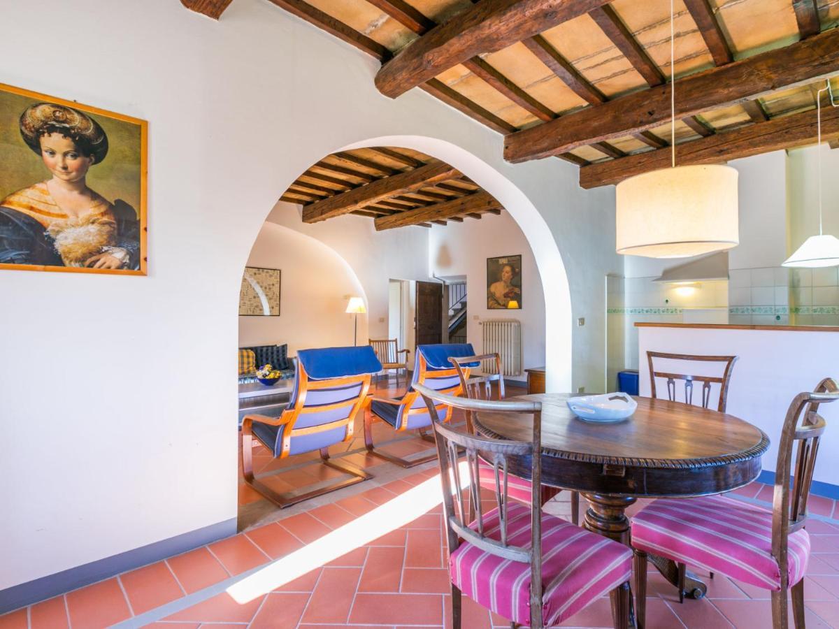 Holiday Home Al Volo Del Nibbio By Interhome Marradi Exterior foto