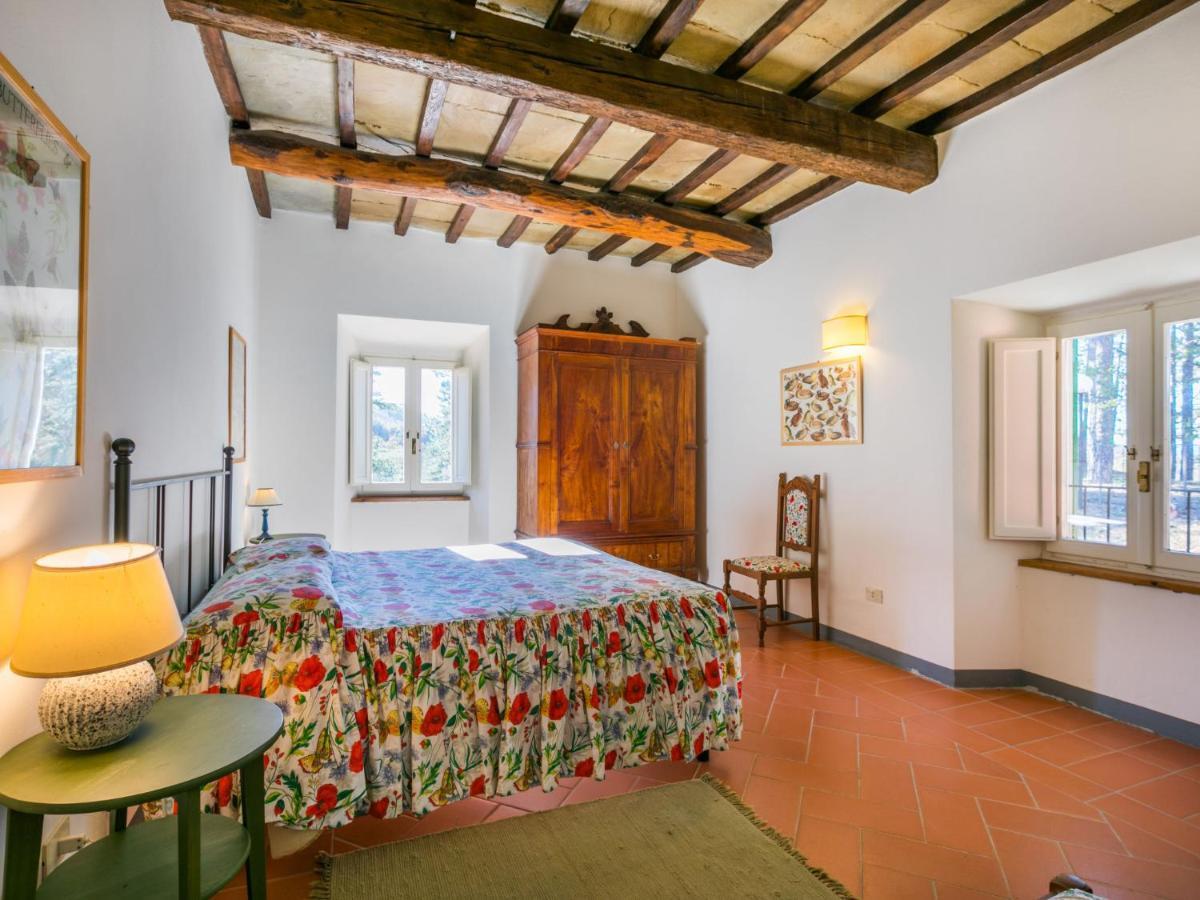 Holiday Home Al Volo Del Nibbio By Interhome Marradi Exterior foto