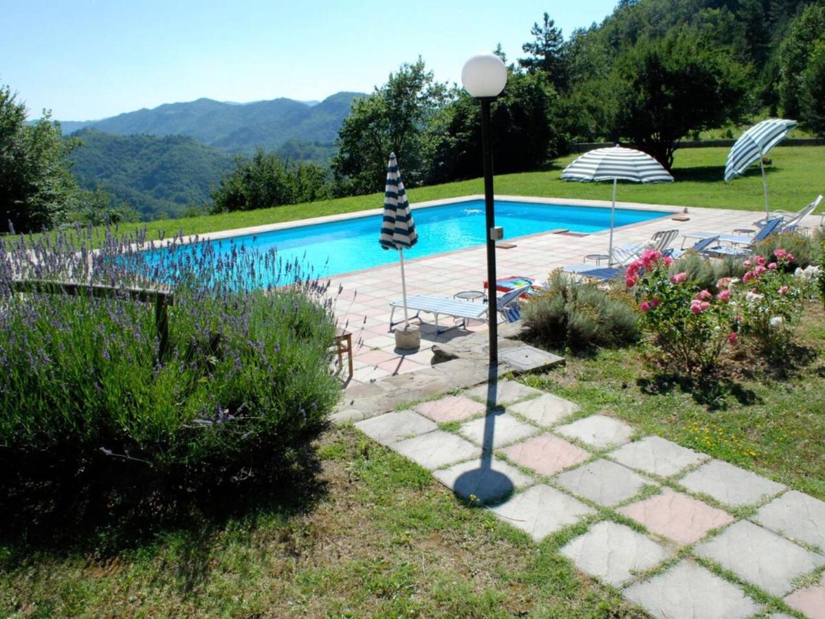 Holiday Home Al Volo Del Nibbio By Interhome Marradi Exterior foto