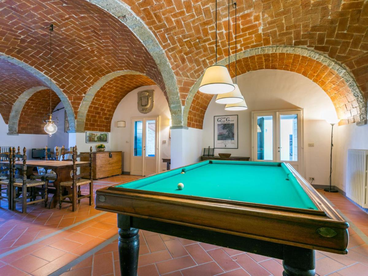 Holiday Home Al Volo Del Nibbio By Interhome Marradi Exterior foto