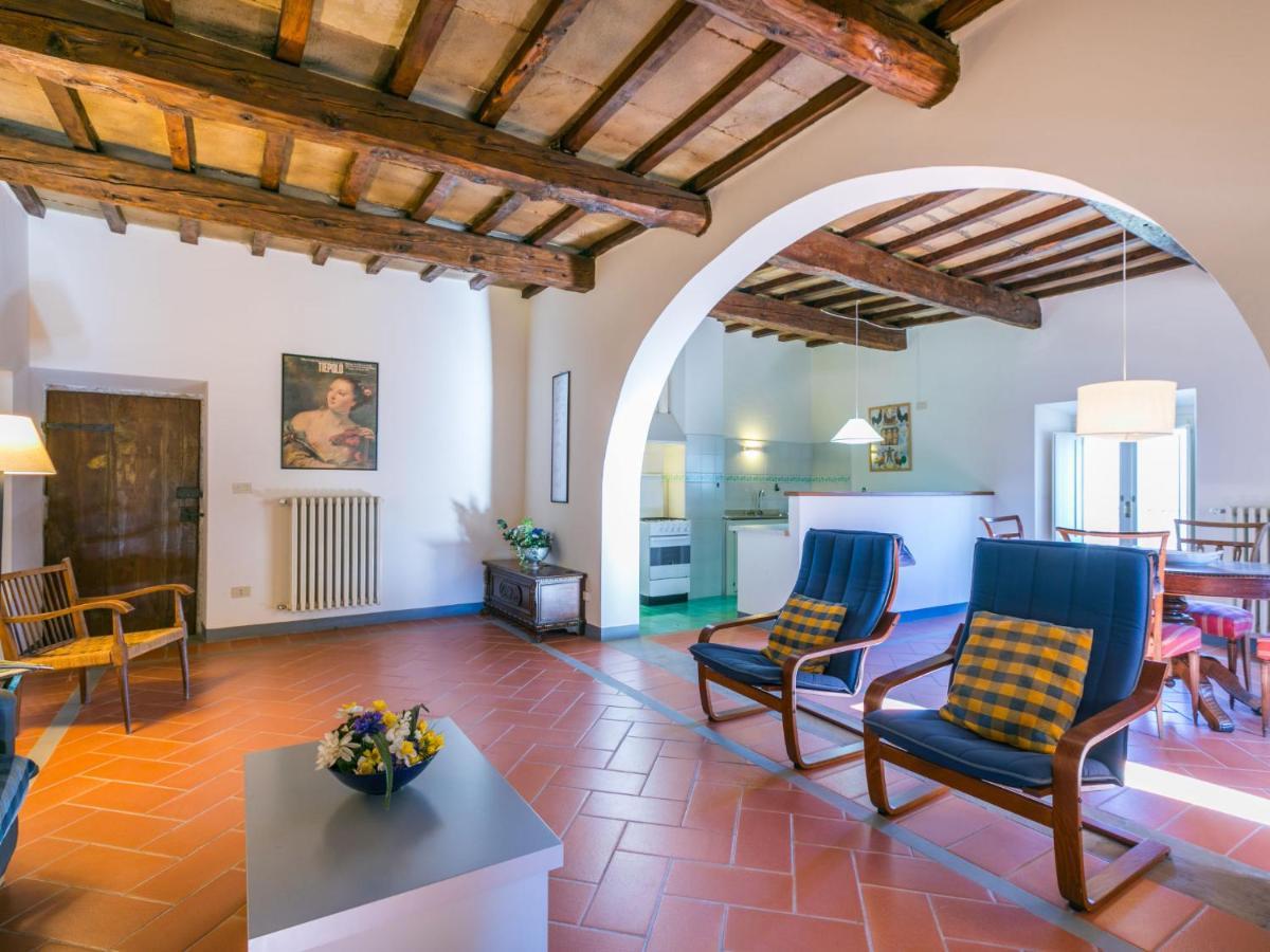 Holiday Home Al Volo Del Nibbio By Interhome Marradi Exterior foto