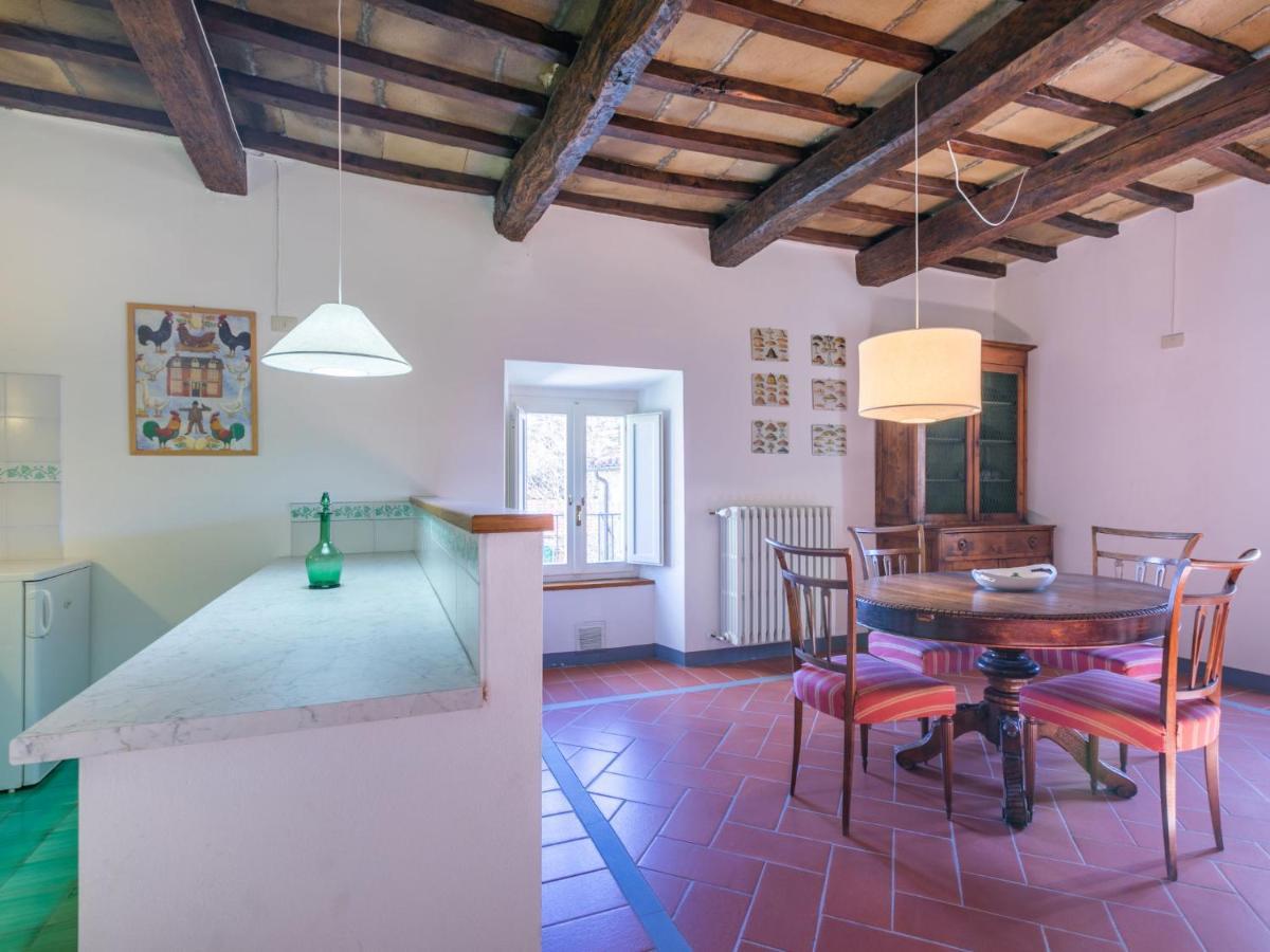 Holiday Home Al Volo Del Nibbio By Interhome Marradi Exterior foto