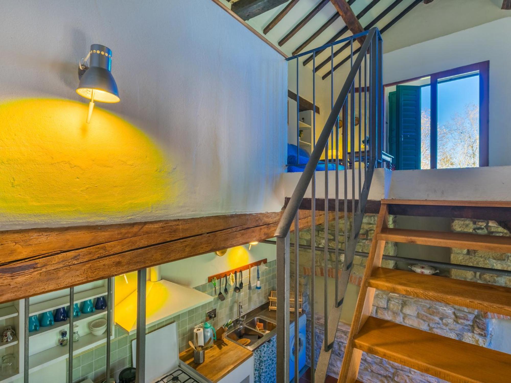 Holiday Home Al Volo Del Nibbio By Interhome Marradi Exterior foto