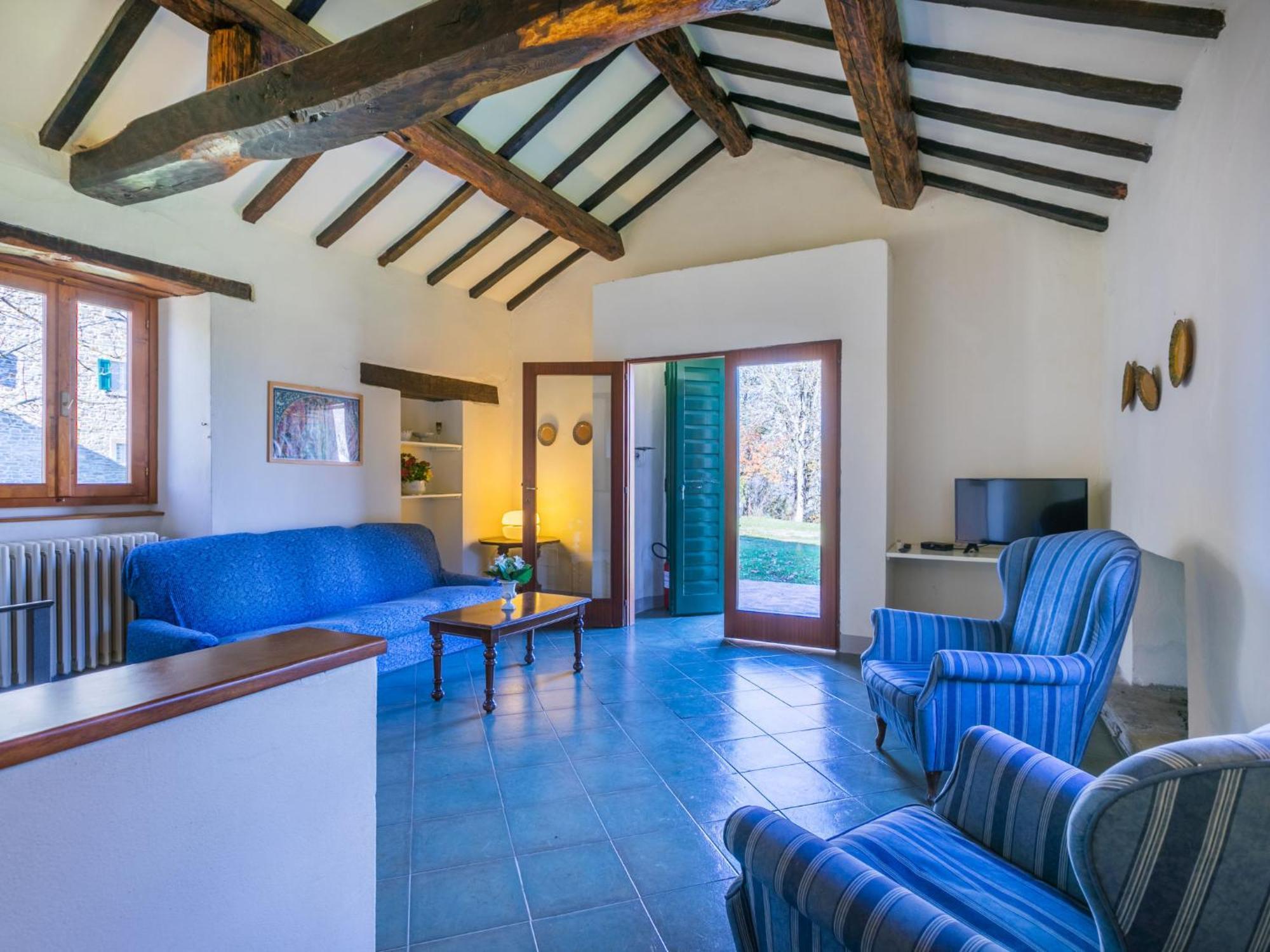 Holiday Home Al Volo Del Nibbio By Interhome Marradi Exterior foto