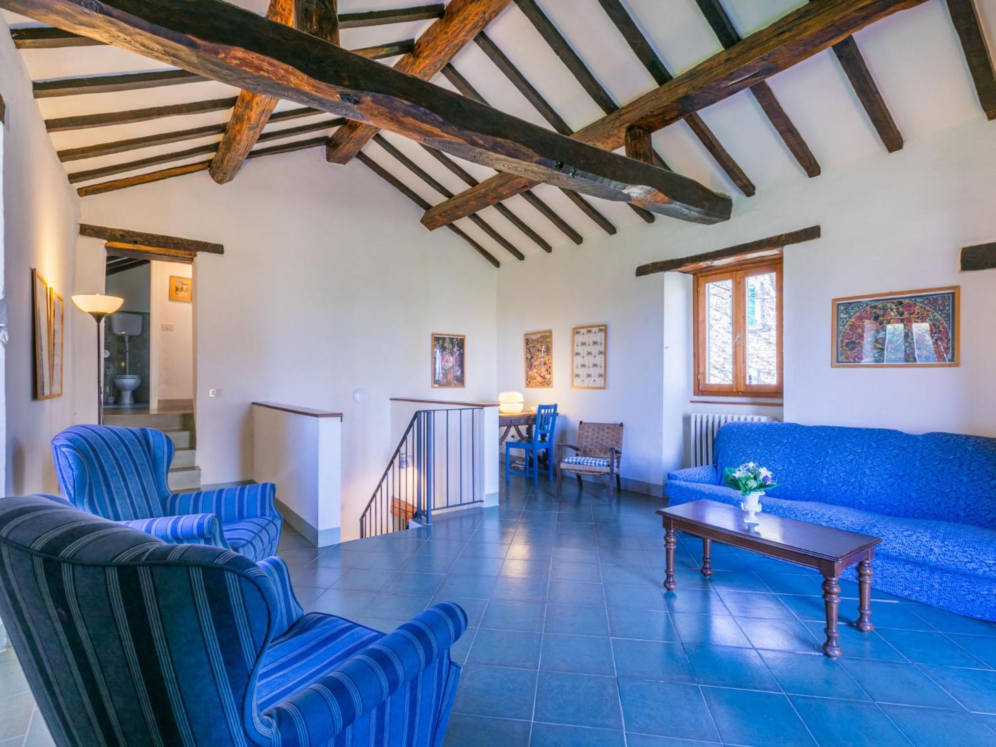 Holiday Home Al Volo Del Nibbio By Interhome Marradi Exterior foto