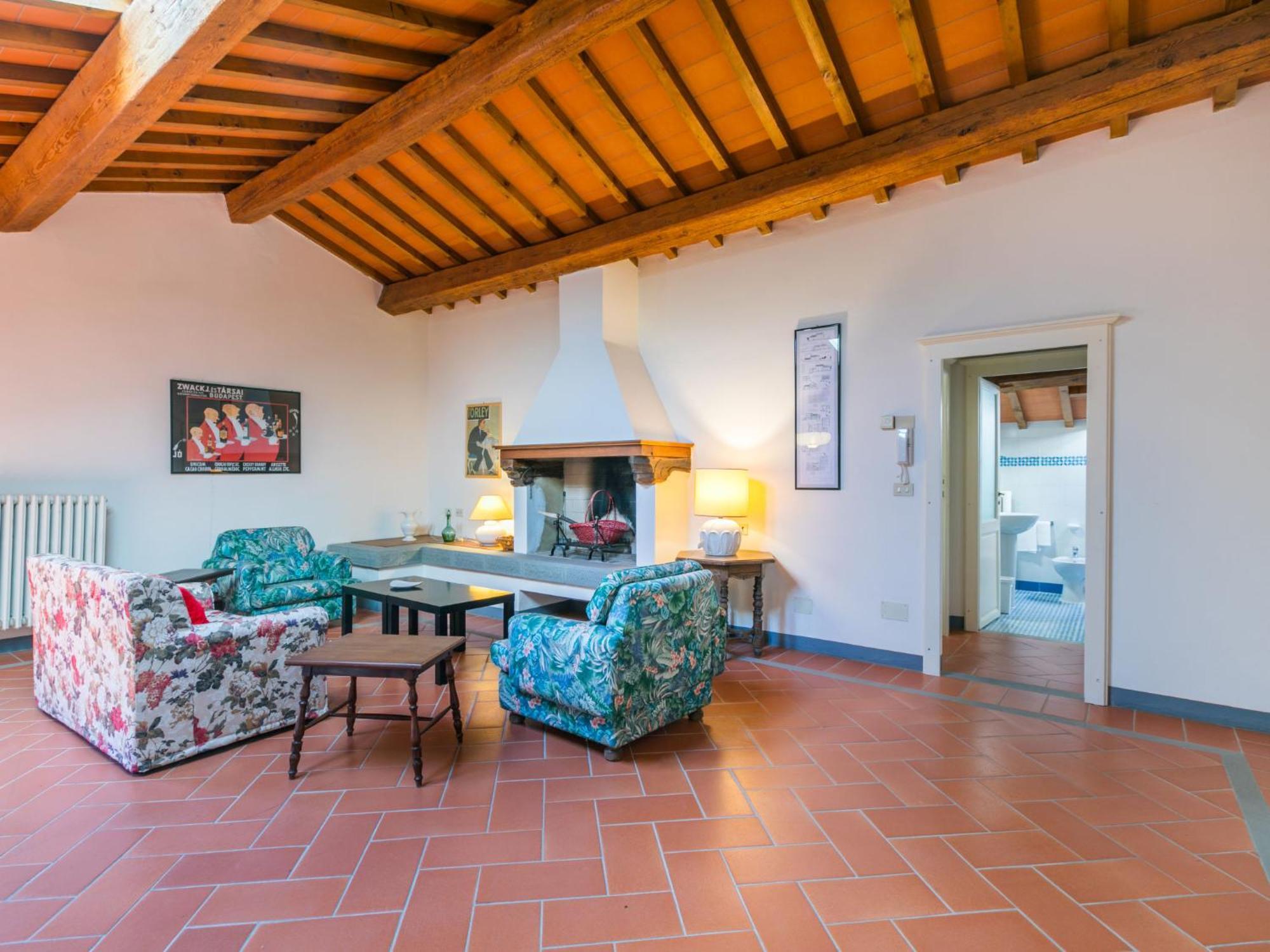 Holiday Home Al Volo Del Nibbio By Interhome Marradi Exterior foto