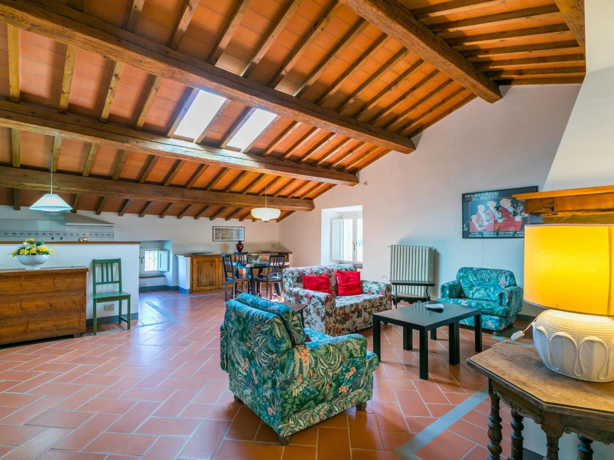Holiday Home Al Volo Del Nibbio By Interhome Marradi Exterior foto
