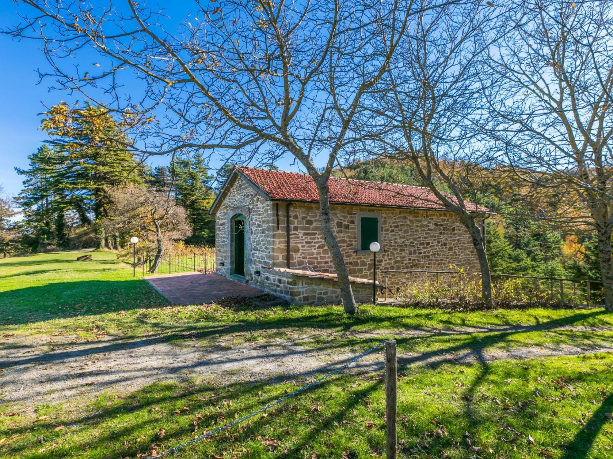 Holiday Home Al Volo Del Nibbio By Interhome Marradi Exterior foto