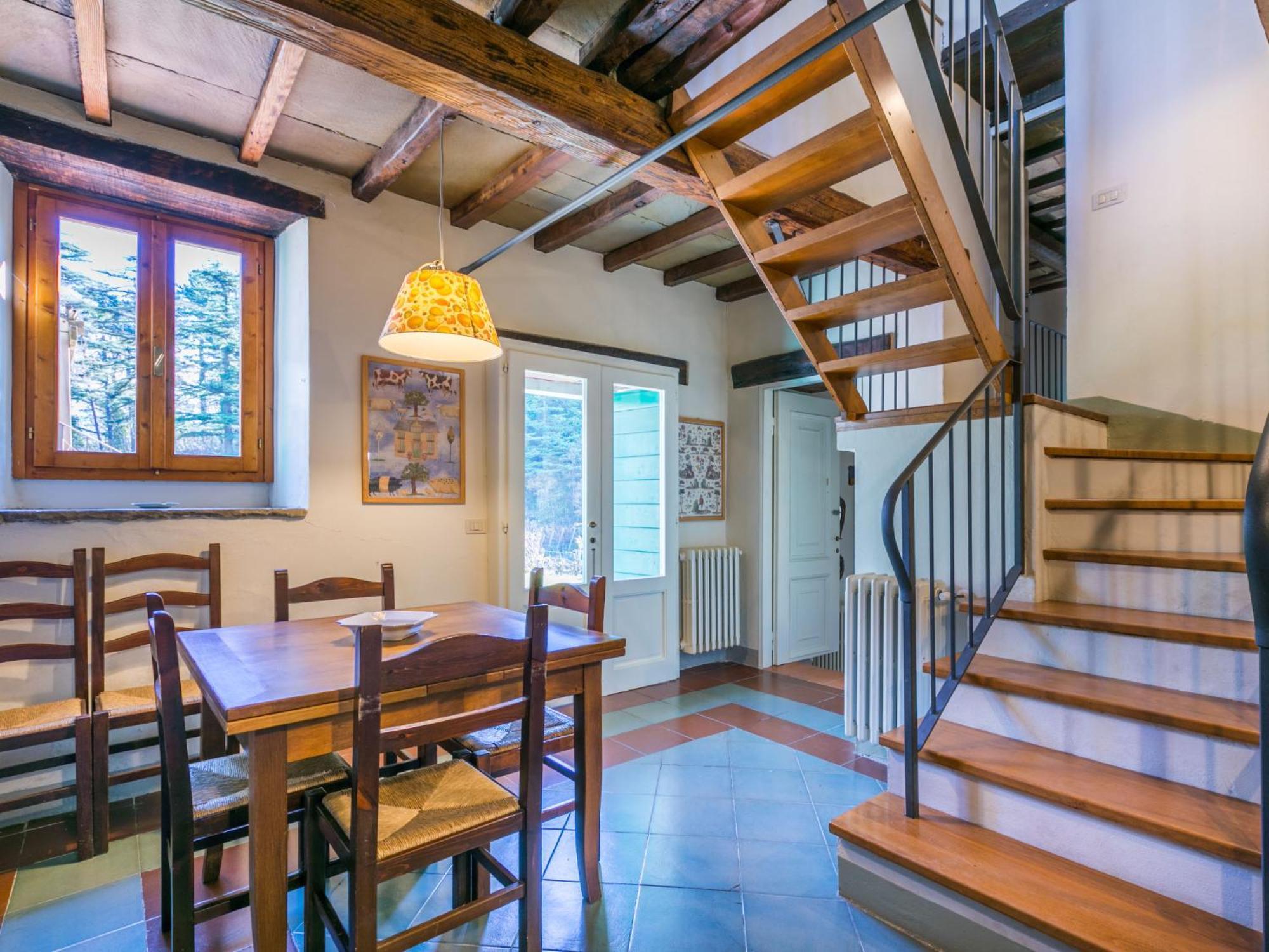 Holiday Home Al Volo Del Nibbio By Interhome Marradi Exterior foto