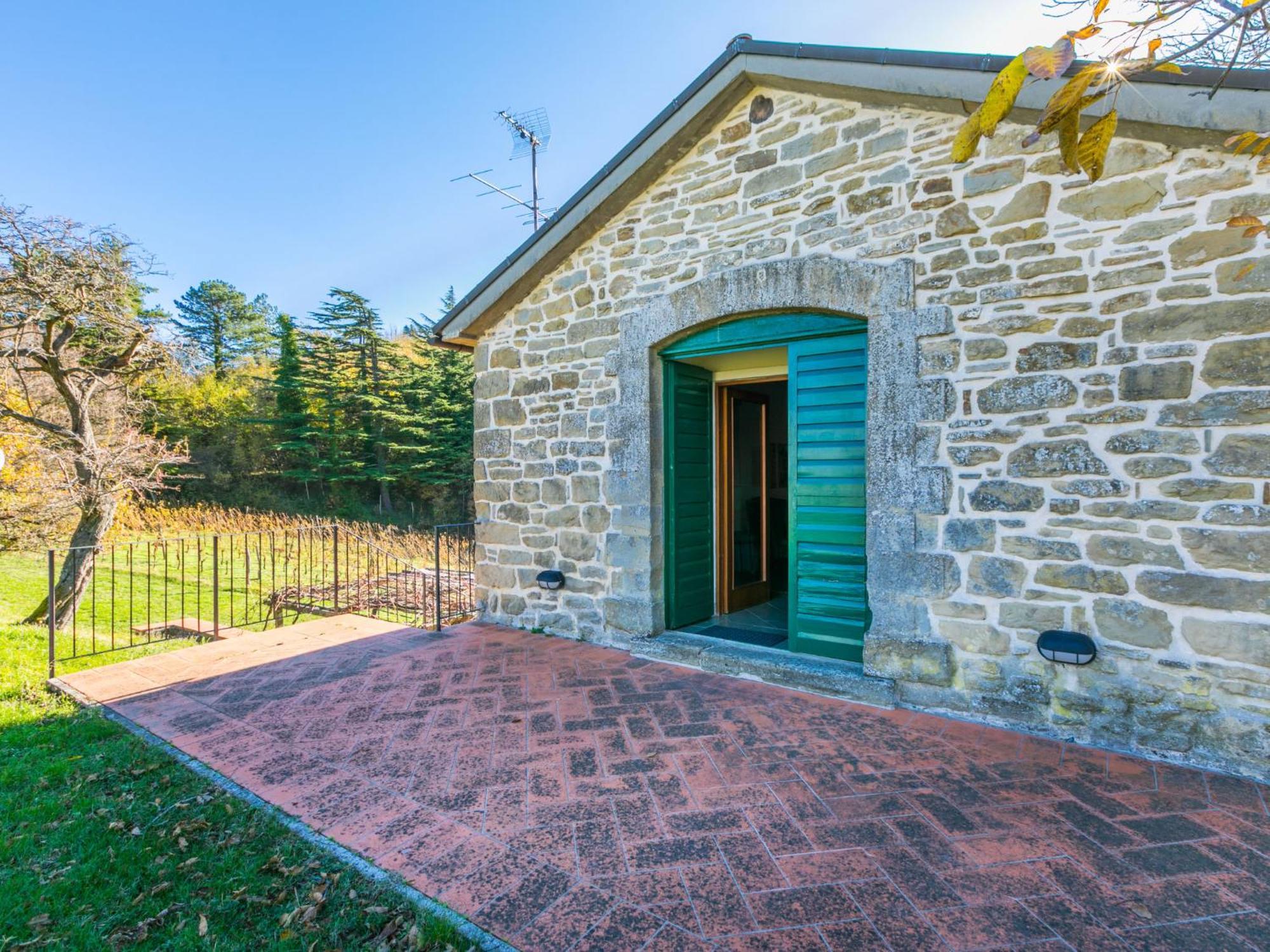 Holiday Home Al Volo Del Nibbio By Interhome Marradi Exterior foto