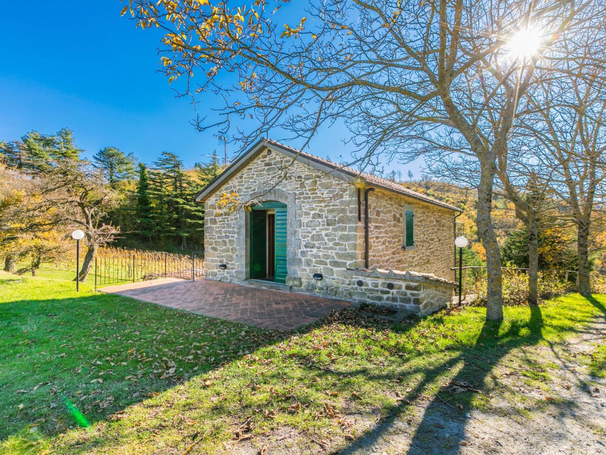 Holiday Home Al Volo Del Nibbio By Interhome Marradi Exterior foto